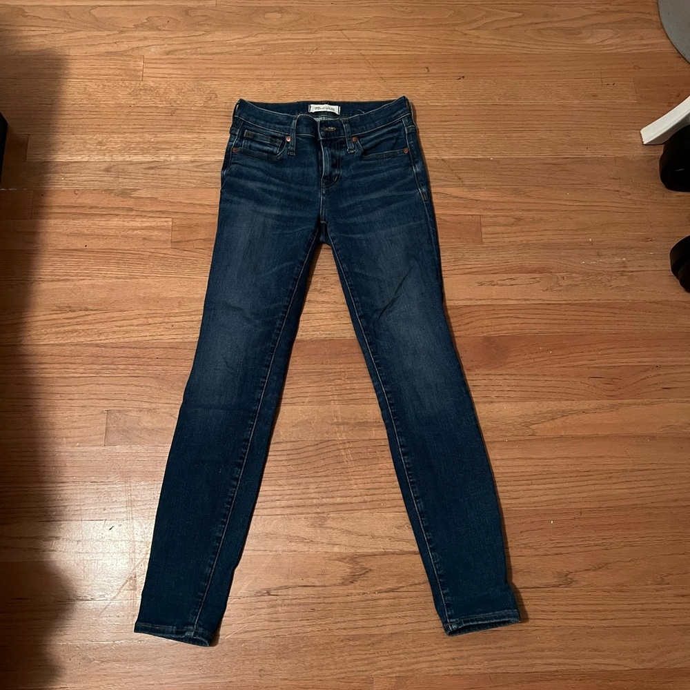 Madewell jeans